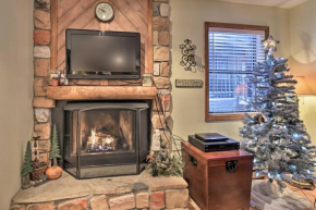 Cozy Angel Fire Condo Less Than Half Mi to Resort!